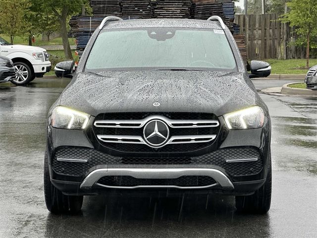 2021 Mercedes-Benz GLE 350