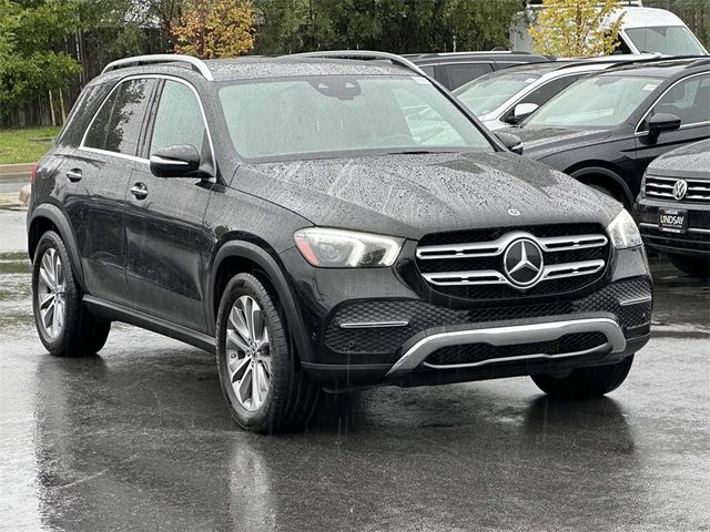 2021 Mercedes-Benz GLE 350