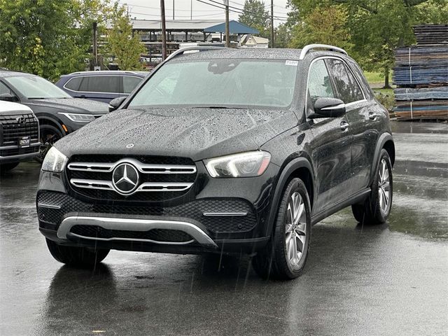 2021 Mercedes-Benz GLE 350