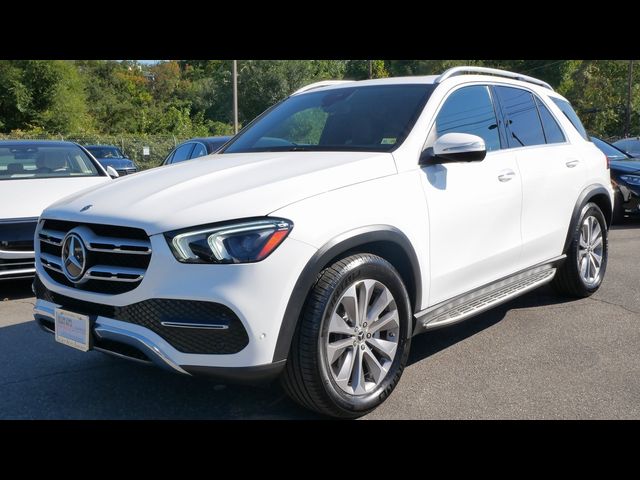 2021 Mercedes-Benz GLE 350