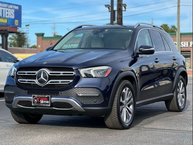 2021 Mercedes-Benz GLE 350