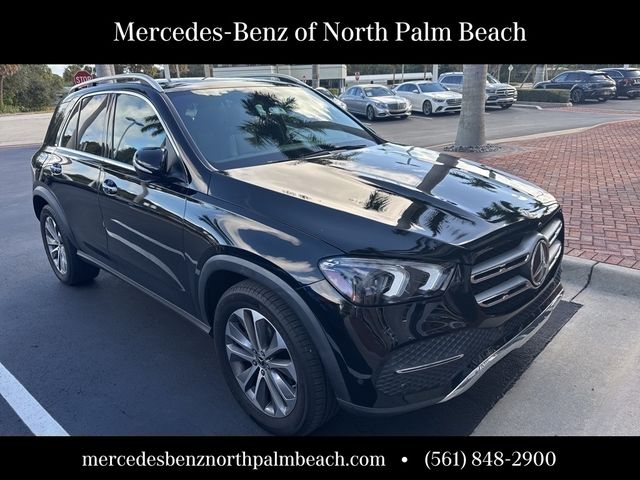 2021 Mercedes-Benz GLE 350