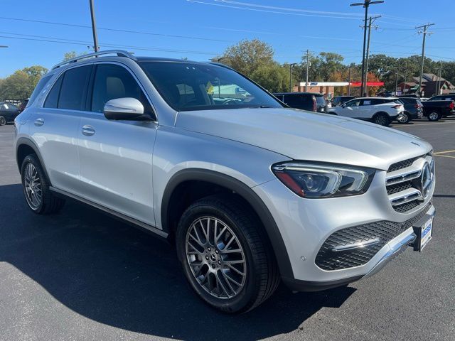 2021 Mercedes-Benz GLE 350