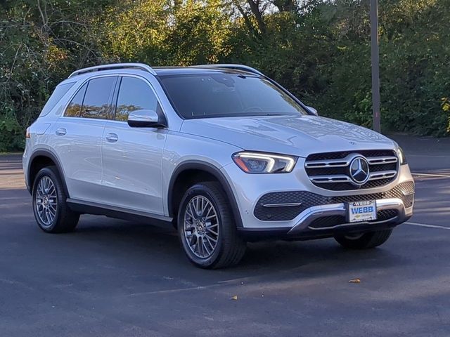 2021 Mercedes-Benz GLE 350