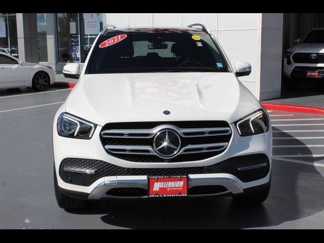 2021 Mercedes-Benz GLE 350