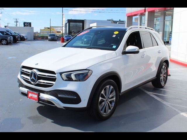 2021 Mercedes-Benz GLE 350