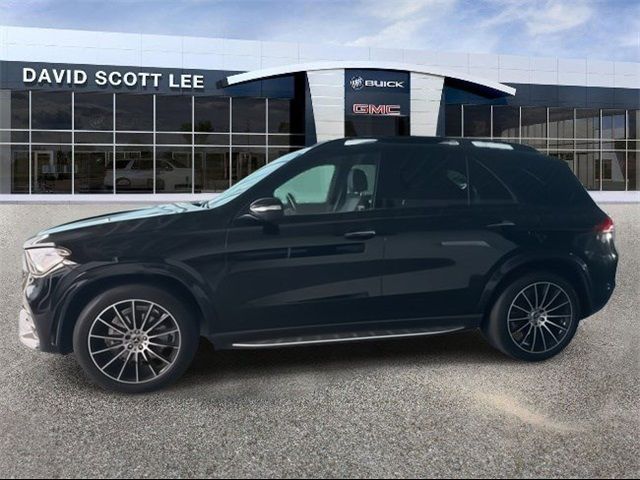 2021 Mercedes-Benz GLE 350