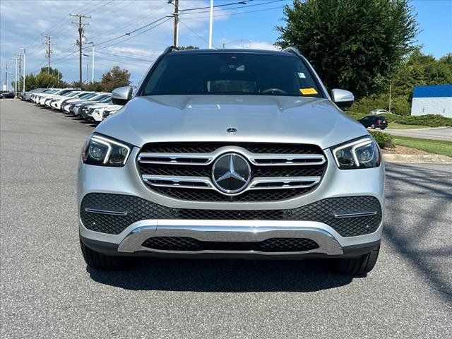 2021 Mercedes-Benz GLE 350