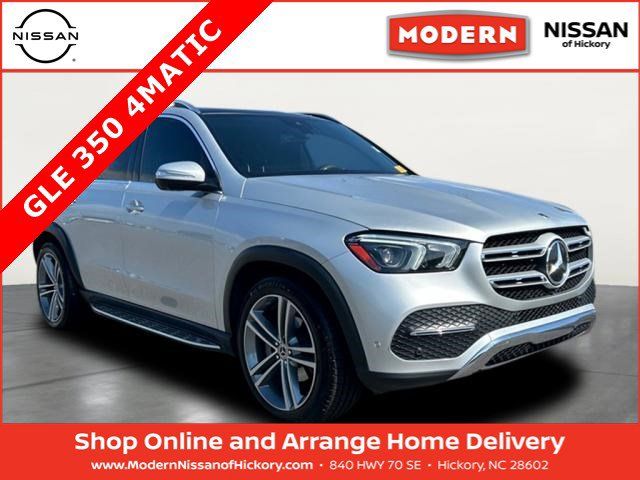 2021 Mercedes-Benz GLE 350