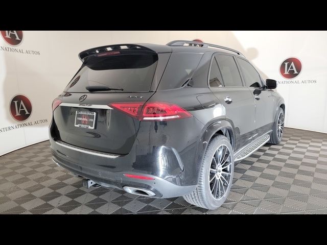 2021 Mercedes-Benz GLE 350