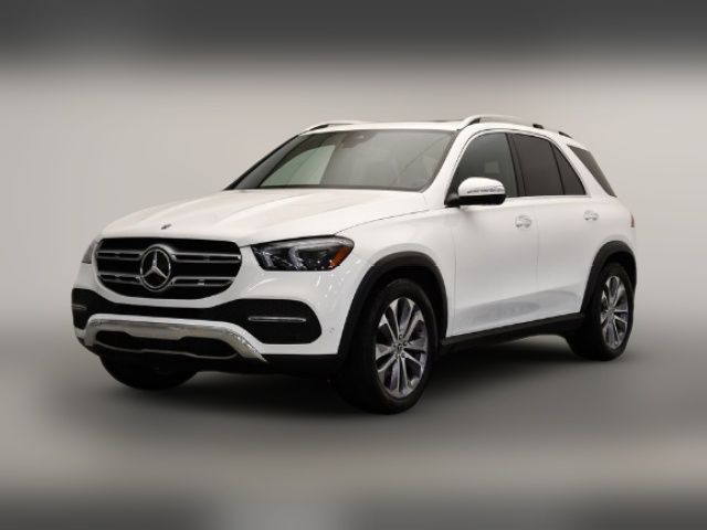 2021 Mercedes-Benz GLE 350