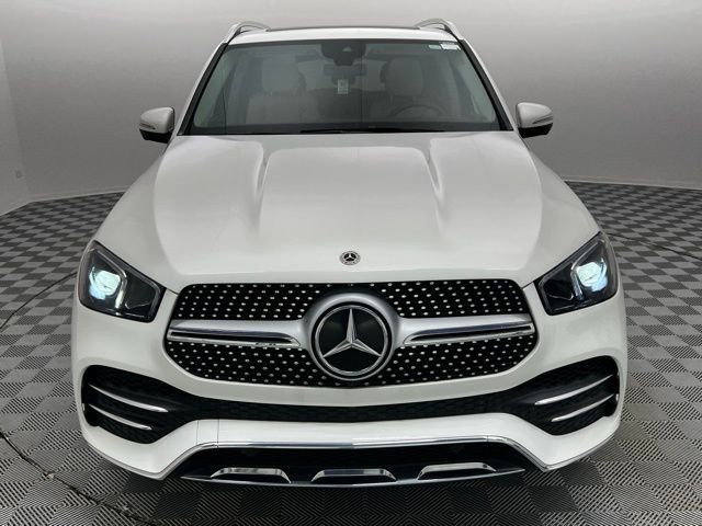 2021 Mercedes-Benz GLE 350