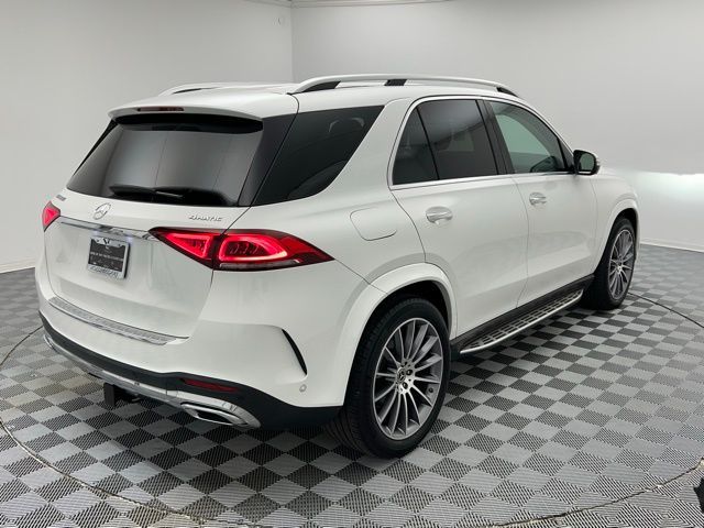 2021 Mercedes-Benz GLE 350