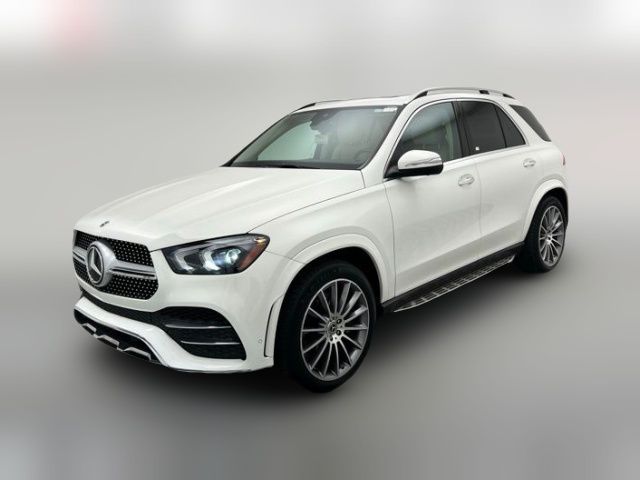 2021 Mercedes-Benz GLE 350