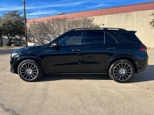 2021 Mercedes-Benz GLE 350