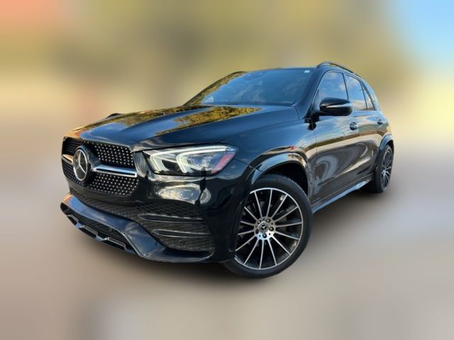 2021 Mercedes-Benz GLE 350