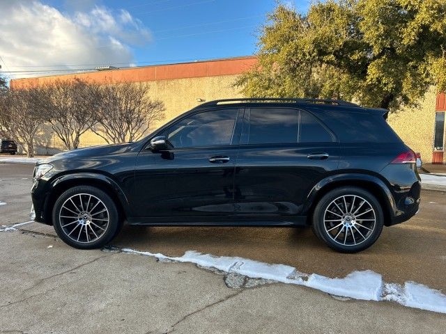 2021 Mercedes-Benz GLE 350