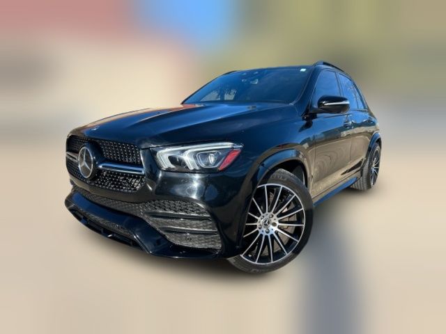 2021 Mercedes-Benz GLE 350