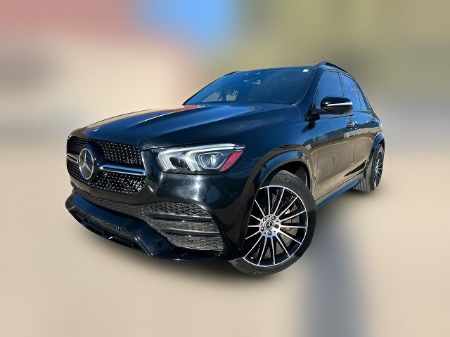 2021 Mercedes-Benz GLE 350