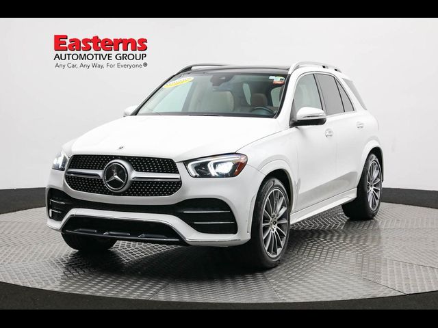 2021 Mercedes-Benz GLE 350