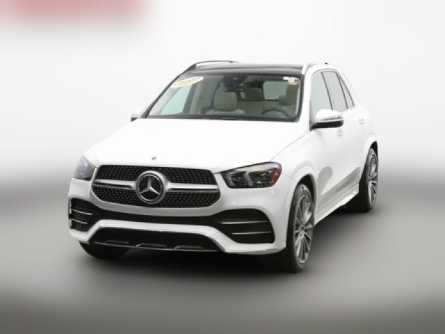 2021 Mercedes-Benz GLE 350