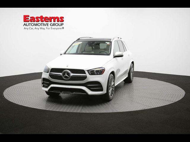 2021 Mercedes-Benz GLE 350