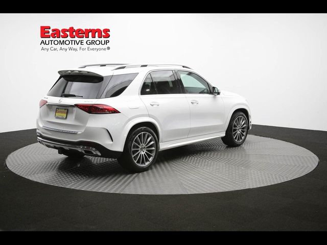 2021 Mercedes-Benz GLE 350