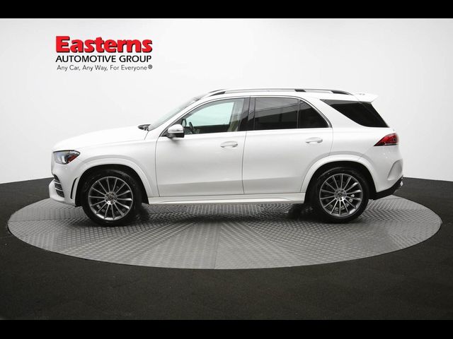 2021 Mercedes-Benz GLE 350