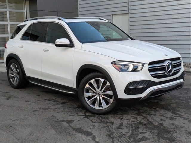 2021 Mercedes-Benz GLE 350