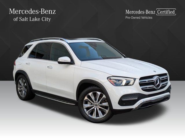 2021 Mercedes-Benz GLE 350