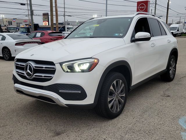 2021 Mercedes-Benz GLE 350