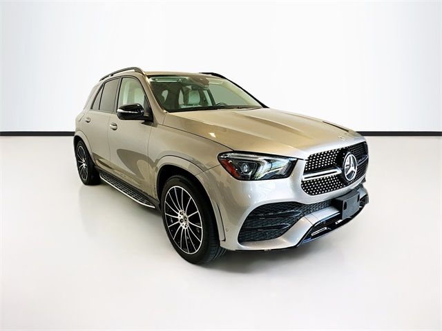 2021 Mercedes-Benz GLE 350