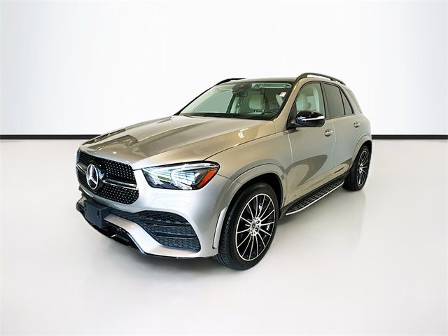 2021 Mercedes-Benz GLE 350