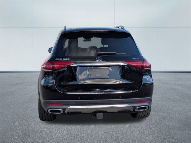 2021 Mercedes-Benz GLE 350