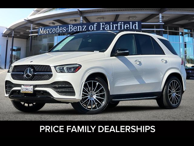 2021 Mercedes-Benz GLE 350