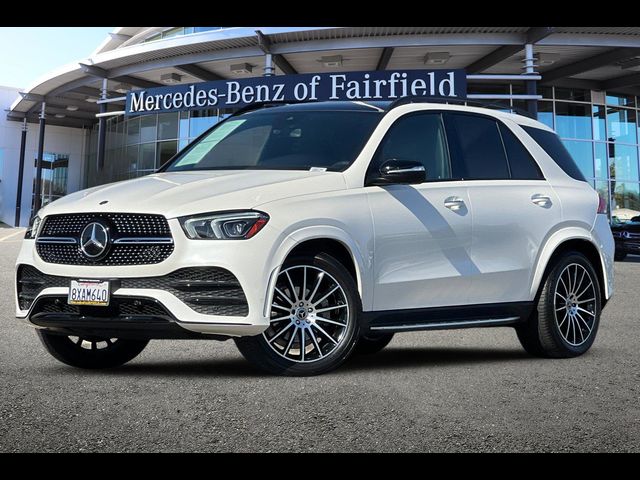 2021 Mercedes-Benz GLE 350