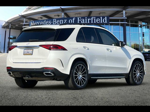 2021 Mercedes-Benz GLE 350