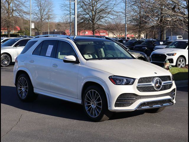 2021 Mercedes-Benz GLE 350