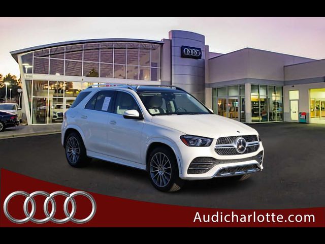 2021 Mercedes-Benz GLE 350