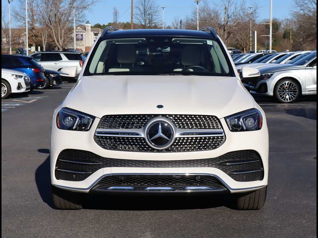 2021 Mercedes-Benz GLE 350