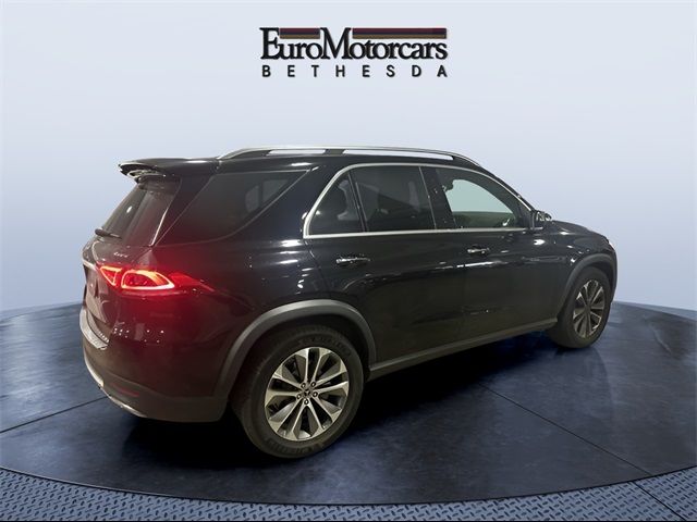 2021 Mercedes-Benz GLE 350