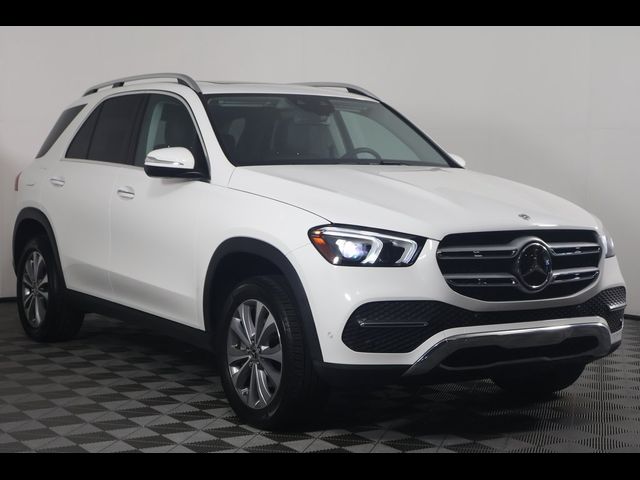 2021 Mercedes-Benz GLE 350