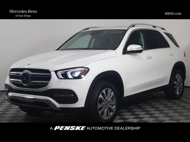 2021 Mercedes-Benz GLE 350