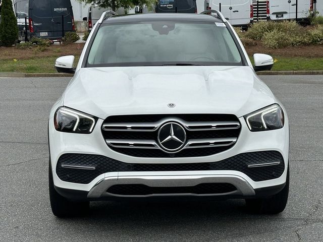 2021 Mercedes-Benz GLE 350