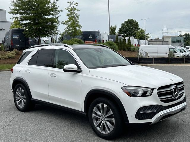 2021 Mercedes-Benz GLE 350