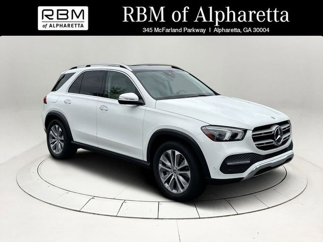 2021 Mercedes-Benz GLE 350