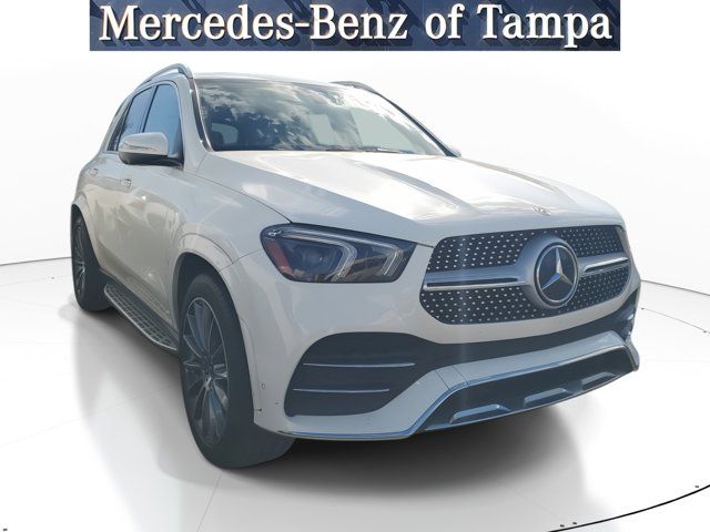 2021 Mercedes-Benz GLE 350