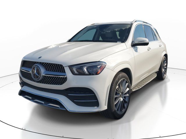 2021 Mercedes-Benz GLE 350