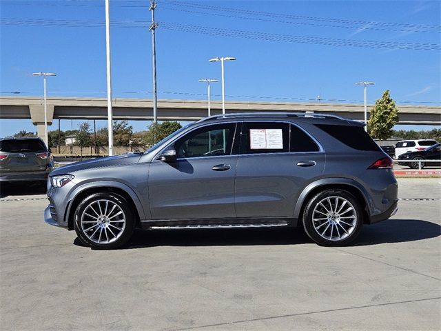 2021 Mercedes-Benz GLE 350