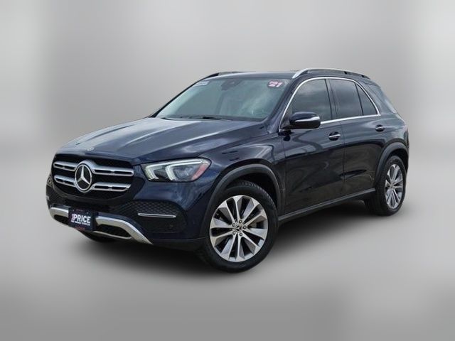 2021 Mercedes-Benz GLE 350